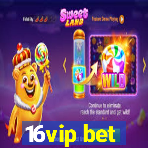 16vip bet